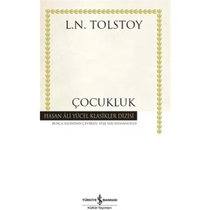 Çocukluk - Lev Nikolayeviç Tolstoy