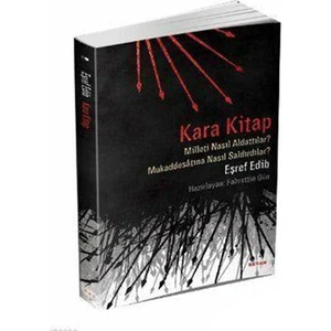 Kara Kitap-Eşref Edip