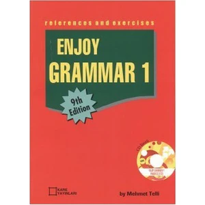 Enjoy Grammar 1 - Mehmet Telli