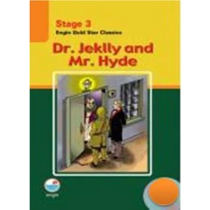 Engin Yayınevi Dr. Jekyll And Mr. Hyde (Stage 3) Cd'Siz-Robert Louis Stevenson