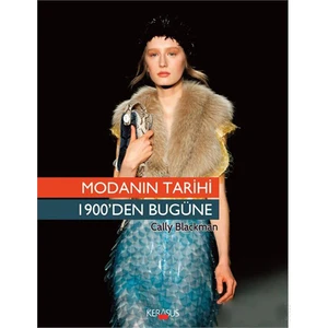 Modanın Tarihi 1900'Den Bugün-Cally Blackman