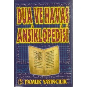 Dua Ve Havas Ansiklopedisi (Dua-005) - Osman Pamuk