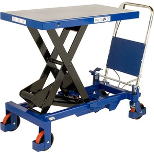 Atp800 Makaslı Platform Kaldırma Kapasitesi 800Kg