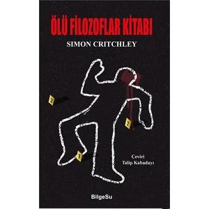 Ölü Filozoflar Kitabi-Simon Critchley