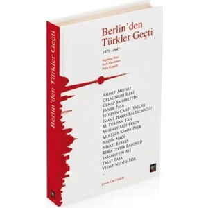 Berlin'Den Türkler Geçti-Ingeborg Böer