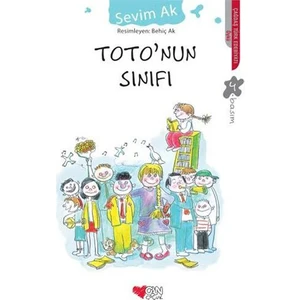 Toto’nun Sınıfı - Sevim Ak
