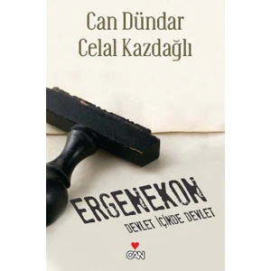 Ergenekon-Can Dündar
