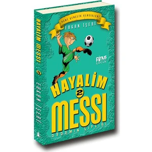 Hayalim Messı 2- Dedemin Çiftliği - Erkan İşeri