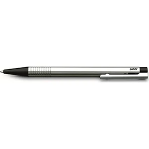 Tükenmez Kalem Logo Pls Siyah V60 205-S