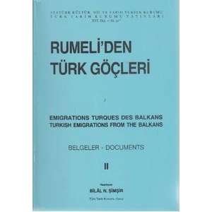 Rumeli'Den Türk Göçleri Cilt: 2