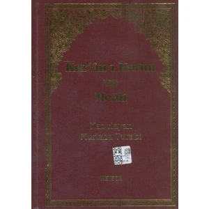 Kuran-I Kerim Ve Meali (Küçük Boy)
