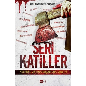 Seri Katiller-Anthony Crowe