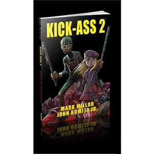 Kick Ass 2-Mark Millar