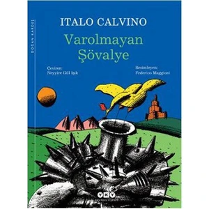 Varolmayan Şövalye - Italo Calvino