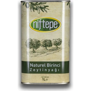 Naturel Birinci Soğuk Sıkım Zeytinyağlarıı 1 lt