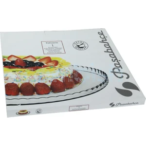 Patisserie Büyük Servis Tabağı