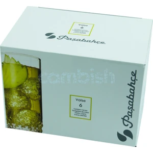 Valse 6'lı Meşrubat Bardağı