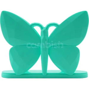 Işıklar Plastik Kelebek Peçetelik Yeşil