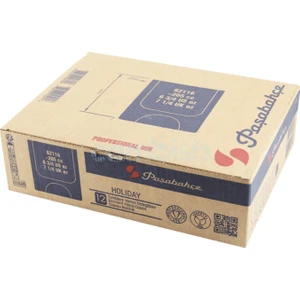 Holiday 12'li Viski Bardağı