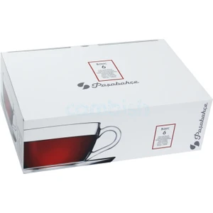 Basic 12 Parça Çay & Kahve Fincan Takım