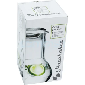Oasis 2 Parça Sürahi & Bardak Takımı