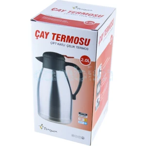 Çelik Termos 2LT