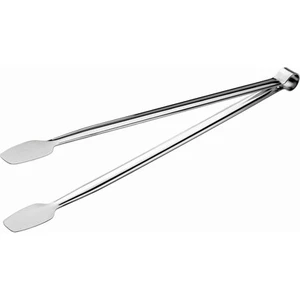 Paslanmaz Süper Kalite 28CM Lüx Izgara Mangal Maşası