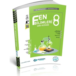 Gezegen Yayıncılık 8.Sınıf Fen Bilimleri Soru Gezegeni