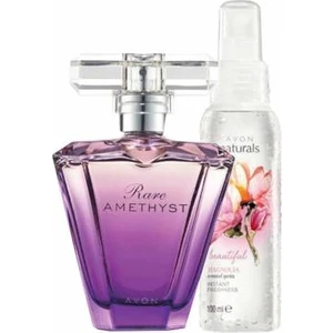 Rare Amethyst 50ML-NATURALS Vücut Spreyi