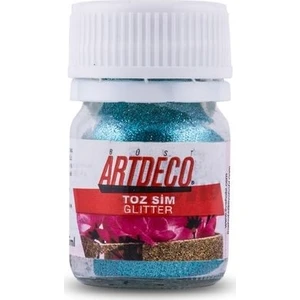Toz Sim (Glitter) 310 Turkuaz