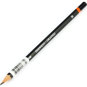 Graphic Pencil Dereceli Kalem 3H