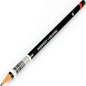 Graphic Pencil Dereceli Kalem 2B