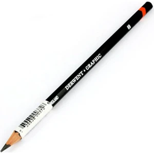 Graphic Pencil Dereceli Kalem 8B