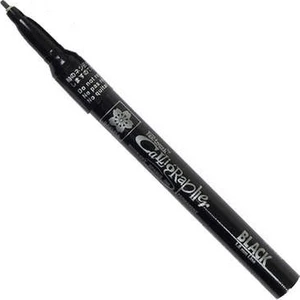 Pen-Touch Calligrapher Siyah Kaligrafi Kalemi 1.8 mm
