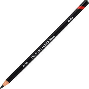 Charcoal Pencils Medium Kömür Füzen Kalem