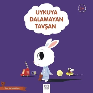 Uykuya Dalamayan Tavşan  - Didier Zanon