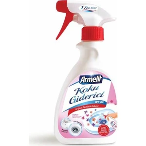 WC Koku Giderici Sprey - Bahar Çiçekleri 250 ml