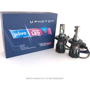 Mono Led Xenon Far Ampulu H1 / H3 / H4 / H7 / H10 / H11 / H15 / 9005 / 9006