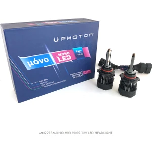 Mono HB3 9005 12V LED Headlight