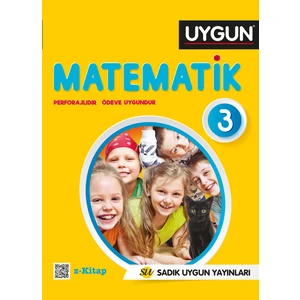Sadık Uygun Yayınları 3. Sınıf Matematik