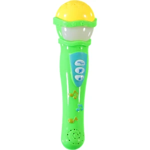 Oyuncak Mikrofon 3+ Yaş Yeşil