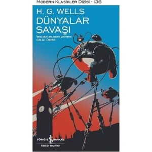 Dünyalar Savaşı - H. G. Wells