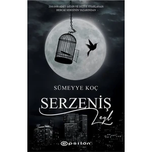 Serzeniş: Leyl (Ciltli) - Sümeyye Koç