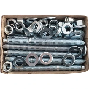 Red Hit Altıgen Başlı Kimyasal Rot 14X190 10'lu