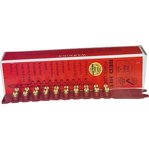 Red Hit Barutlu Kapsül Ax-4500 100'lü