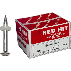 Red Hit Dn37 Dx-350 Çelik Çiviler 1 Kutu 100'lü