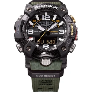 Casıo G-Shock Mudmaster GG-B100-1A3DR Erkek Kol Saatı