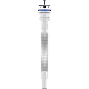 Izyapı 32 mm Körüklü Sifon 2 Parça