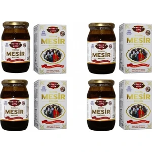 Macun-U Şifa Mesir Macunu 4 Adet 420 gr