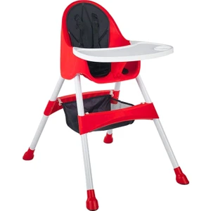 Royal Mama Sandalyesi Kırmızı BH-7001